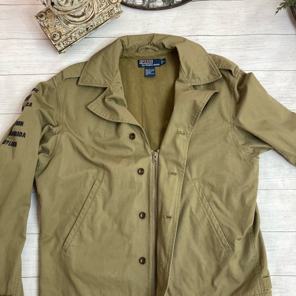 Vintage Polo Ralph Lauren “Key West” Field Jacket - Picture 16 of 16